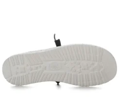 Women's HEYDUDE Wendy Canvas Casual Shoes