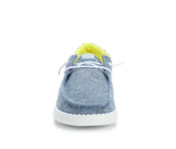 Women's HEYDUDE Wendy Funk Surf Baja Casual Shoes