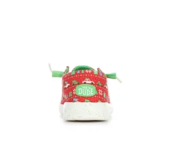 Women's HEYDUDE Wendy Holiday Sweater Slip-on Shoes