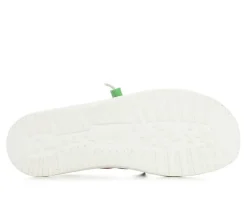 Women's HEYDUDE Wendy Holiday Sweater Slip-on Shoes