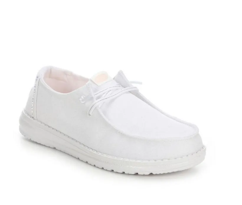 Women's HEYDUDE Wendy Stardust Casual Shoes