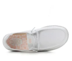 Women's HEYDUDE Wendy Stardust Casual Shoes