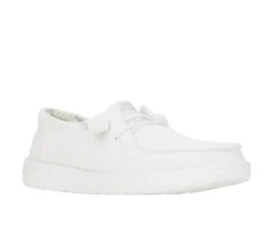 Women's HEYDUDE Wendy Stretch Sox Casual Shoes