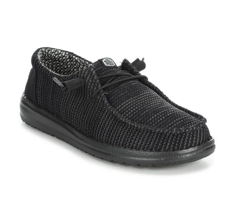 Women's HEYDUDE Wendy Stretch Sox Casual Shoes