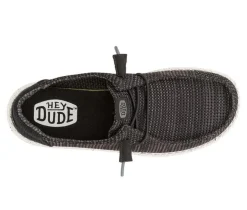 Women's HEYDUDE Wendy Stretch Sox Casual Shoes