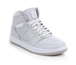 Women's Jordan Court Connect Mid Sneakers