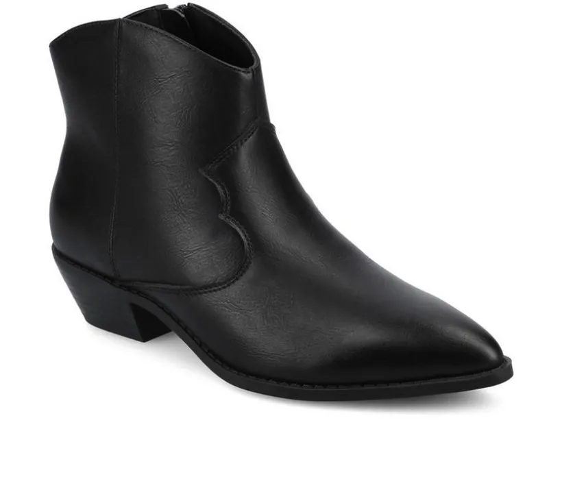 Women's Journee Collection Taliah Booties