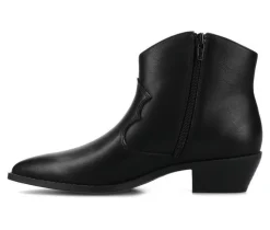 Women's Journee Collection Taliah Booties