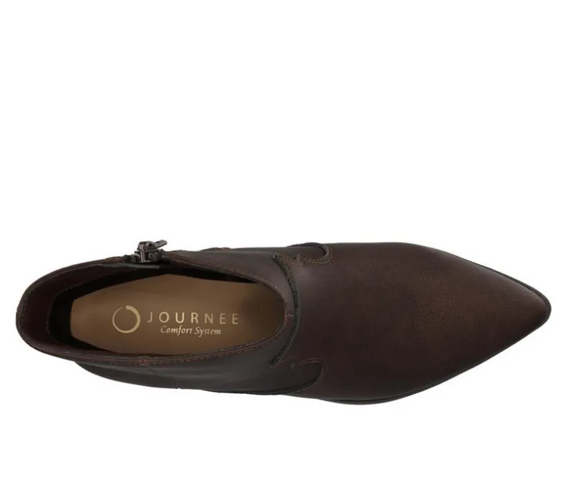 Women's Journee Collection Taliah Booties