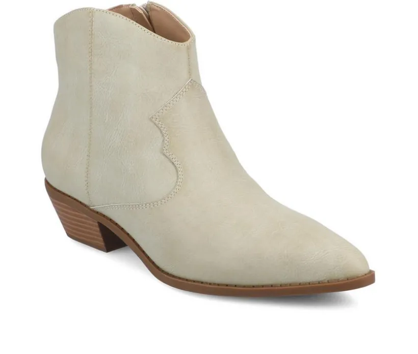 Women's Journee Collection Taliah Booties