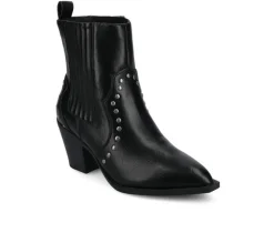 Women's Journee Collection Braylee Booties