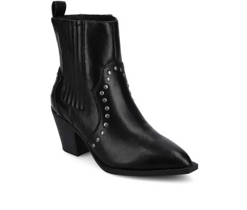 Women's Journee Collection Braylee Booties