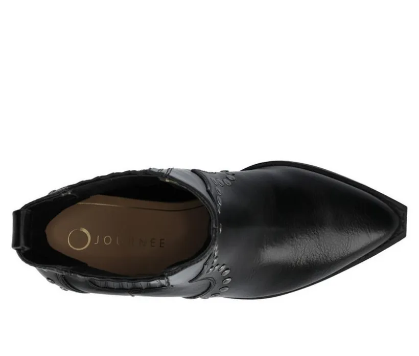 Women's Journee Collection Braylee Booties