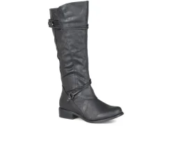 Women's Journee Collection Harley Extra Wide Calf Knee High Boots