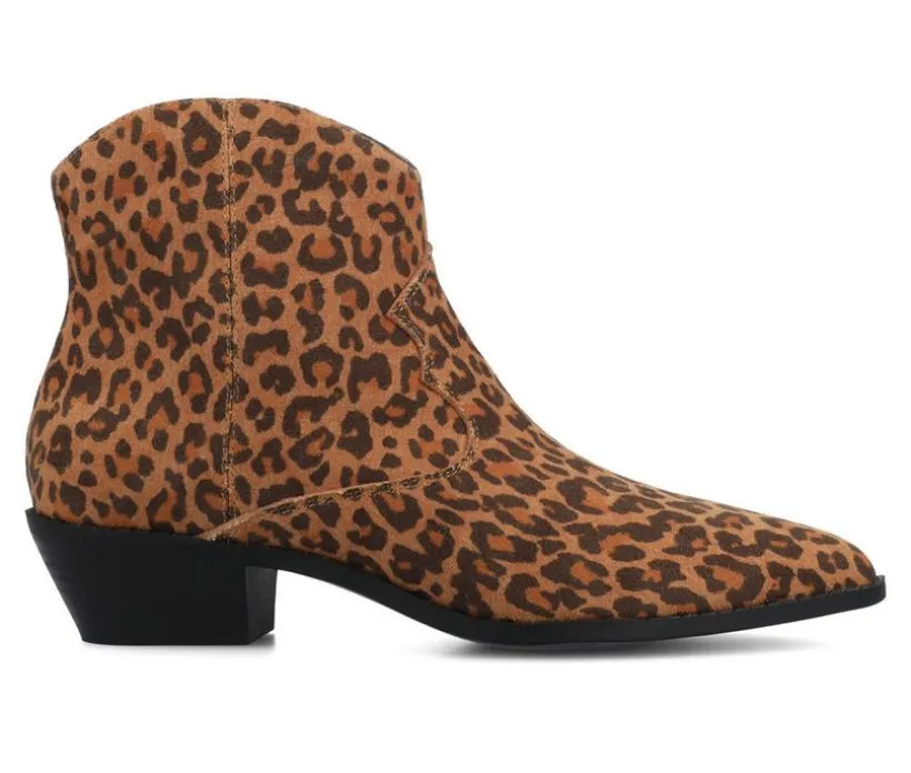 Women's Journee Collection Taliah Booties