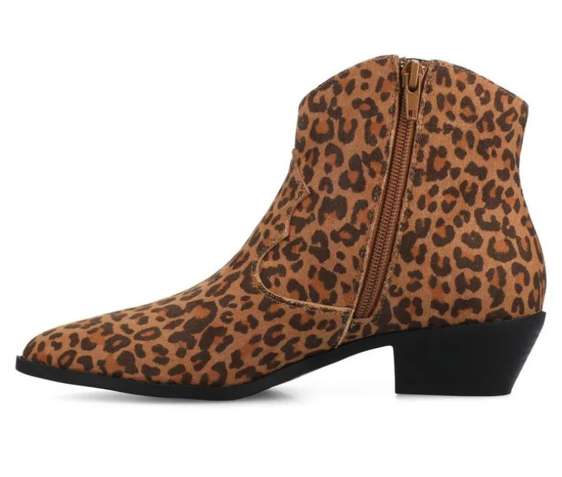 Women's Journee Collection Taliah Booties