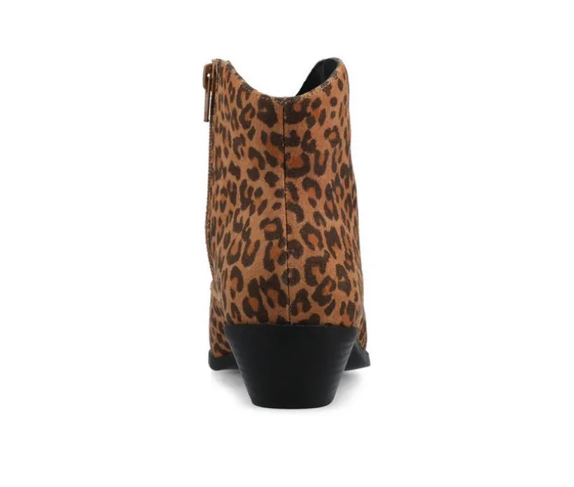 Women's Journee Collection Taliah Booties