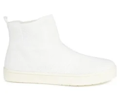 Women's Journee Collection Kody High-Top Sneakers