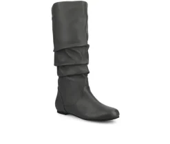 Women's Journee Collection Jayne Extra Wide Calf Knee High Boots