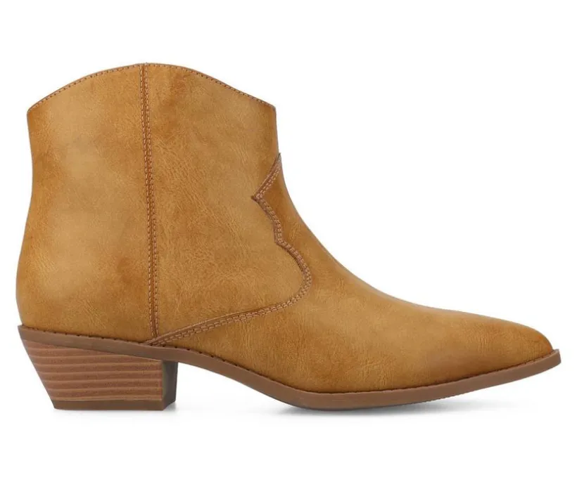 Women's Journee Collection Taliah Booties