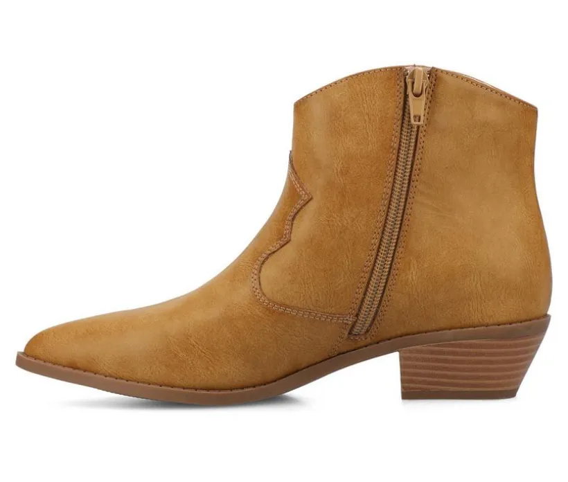 Women's Journee Collection Taliah Booties