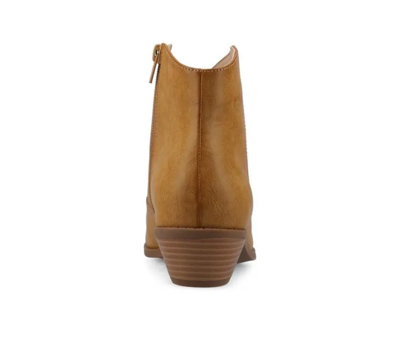 Women's Journee Collection Taliah Booties