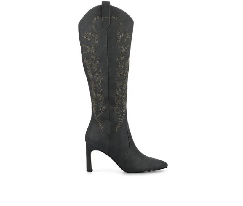 Women's Journee Collection Laramie Knee High Boots