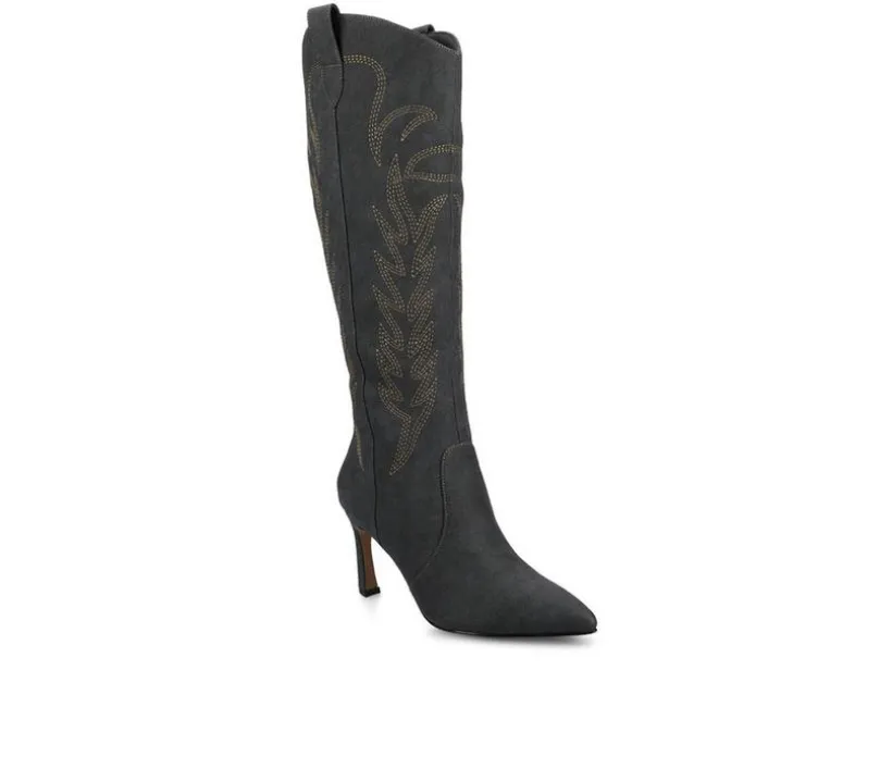 Women's Journee Collection Laramie Knee High Boots