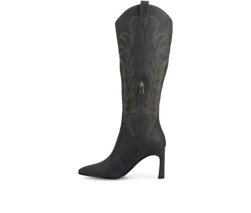 Women's Journee Collection Laramie Knee High Boots
