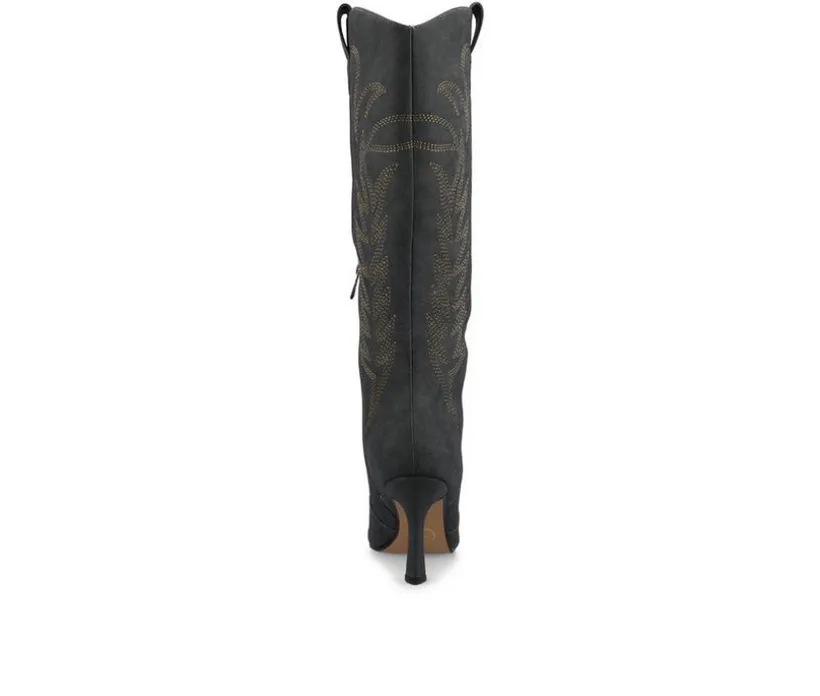 Women's Journee Collection Laramie Knee High Boots