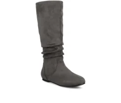 Women's Journee Collection Jayne Extra Wide Calf Knee High Boots