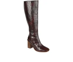 Women's Journee Signature Tamori-WC Knee High Boots