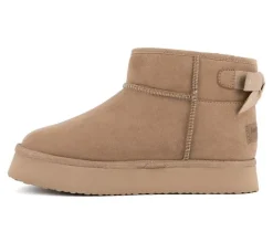 Women's Juicy Olden Fur Booties