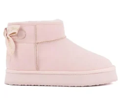 Women's Juicy Olden Fur Booties