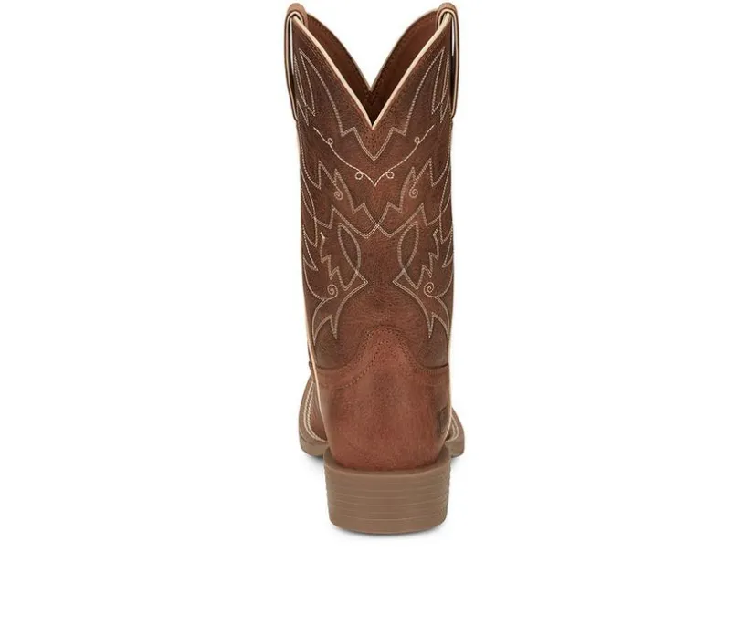 Women's Justin Boots Halter Western Boots