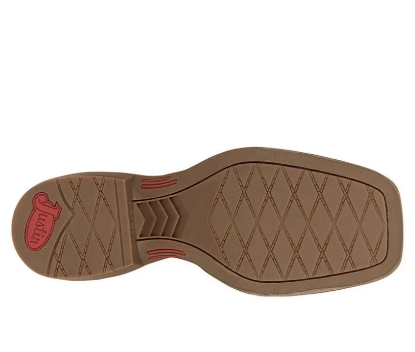 Women's Justin Boots Halter Western Boots