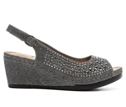 Women's Lady Couture Anita Special Occasion Shoes