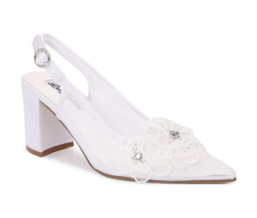 Women's Lady Couture Ballroom Dress Sandals