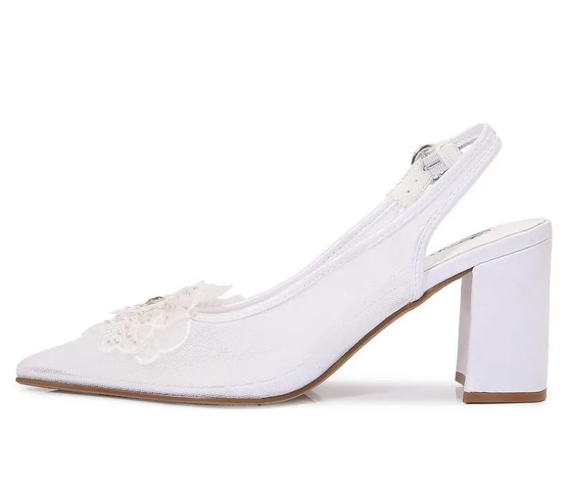 Women's Lady Couture Ballroom Dress Sandals