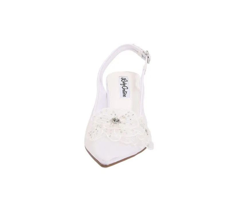 Women's Lady Couture Ballroom Dress Sandals