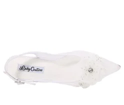 Women's Lady Couture Ballroom Dress Sandals