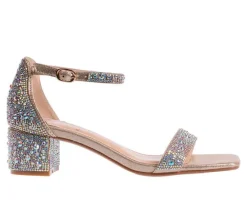 Women's Lady Couture Dazzle Dress Sandals