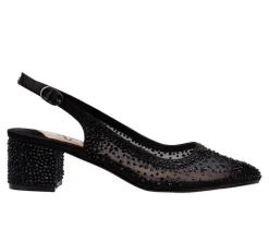 Women's Lady Couture Demi Slingback Pumps