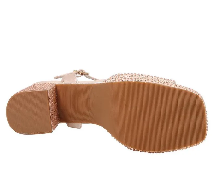 Women's Lady Couture Judy Platform Sandals