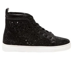 Women's Lady Couture New York High Top Fashion Sneakers