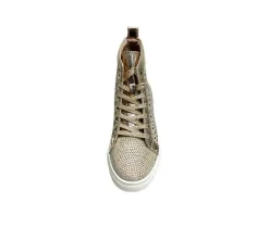 Women's Lady Couture New York High Top Fashion Sneakers