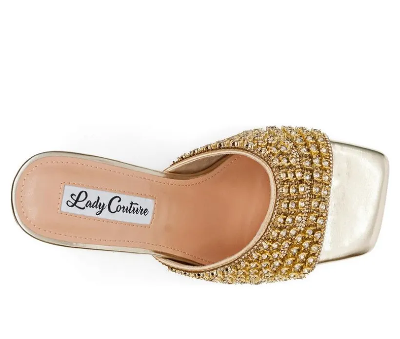 Women's Lady Couture Royal Dress Sandals