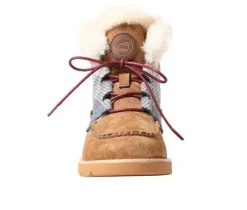 Women's Lamo Footwear Autumn II Lace Up Winter Booties