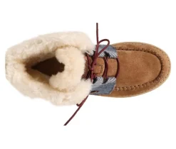 Women's Lamo Footwear Autumn II Lace Up Winter Booties