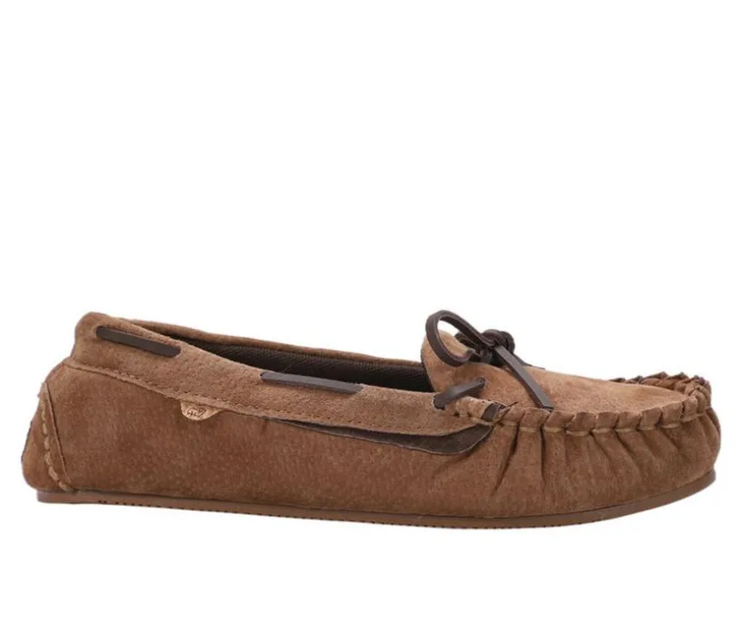 Women's Lamo Footwear Selena Moc Slip On Shoes